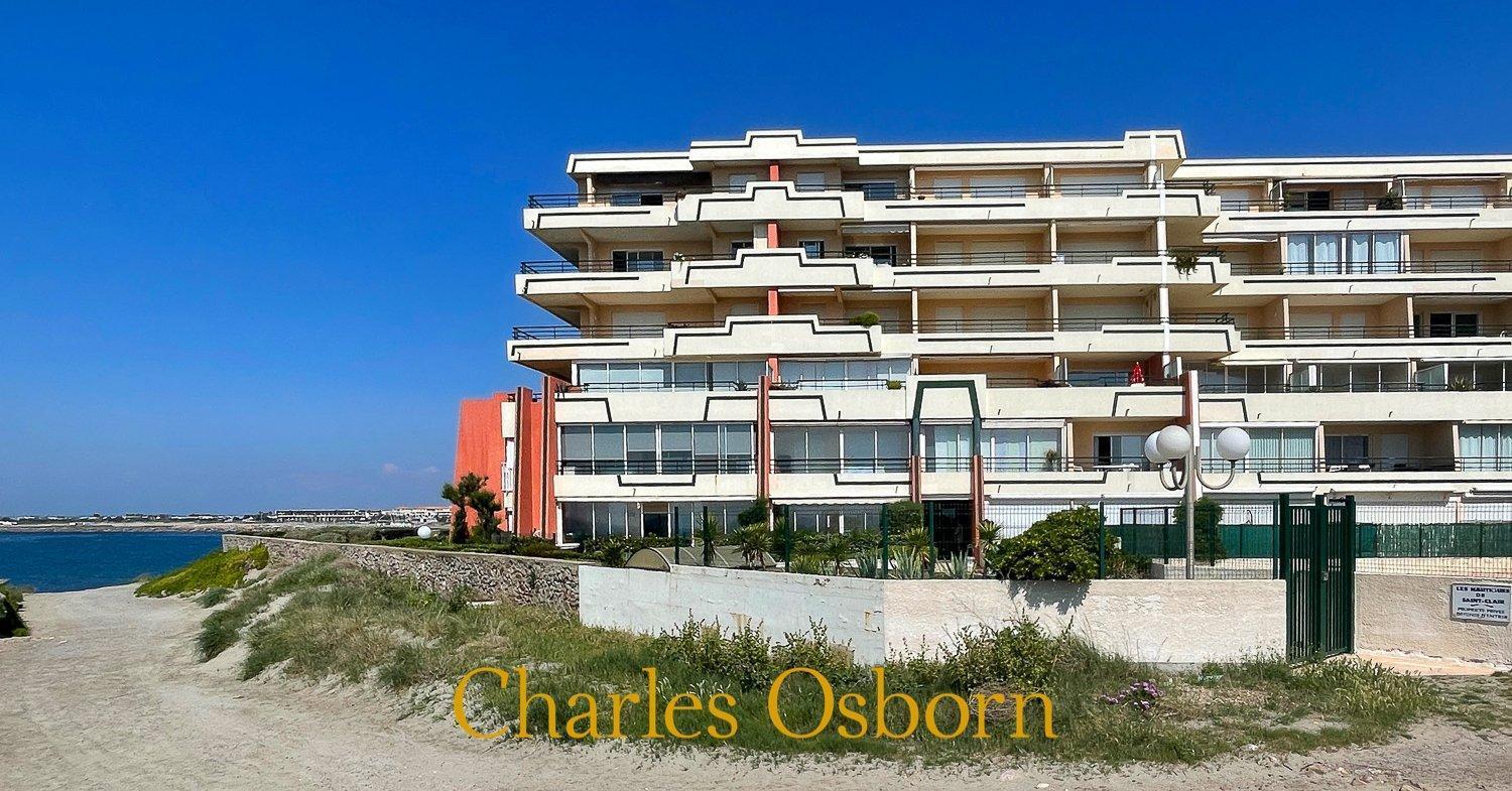 Terramer - Residence Vue Mer Сет Экстерьер фото