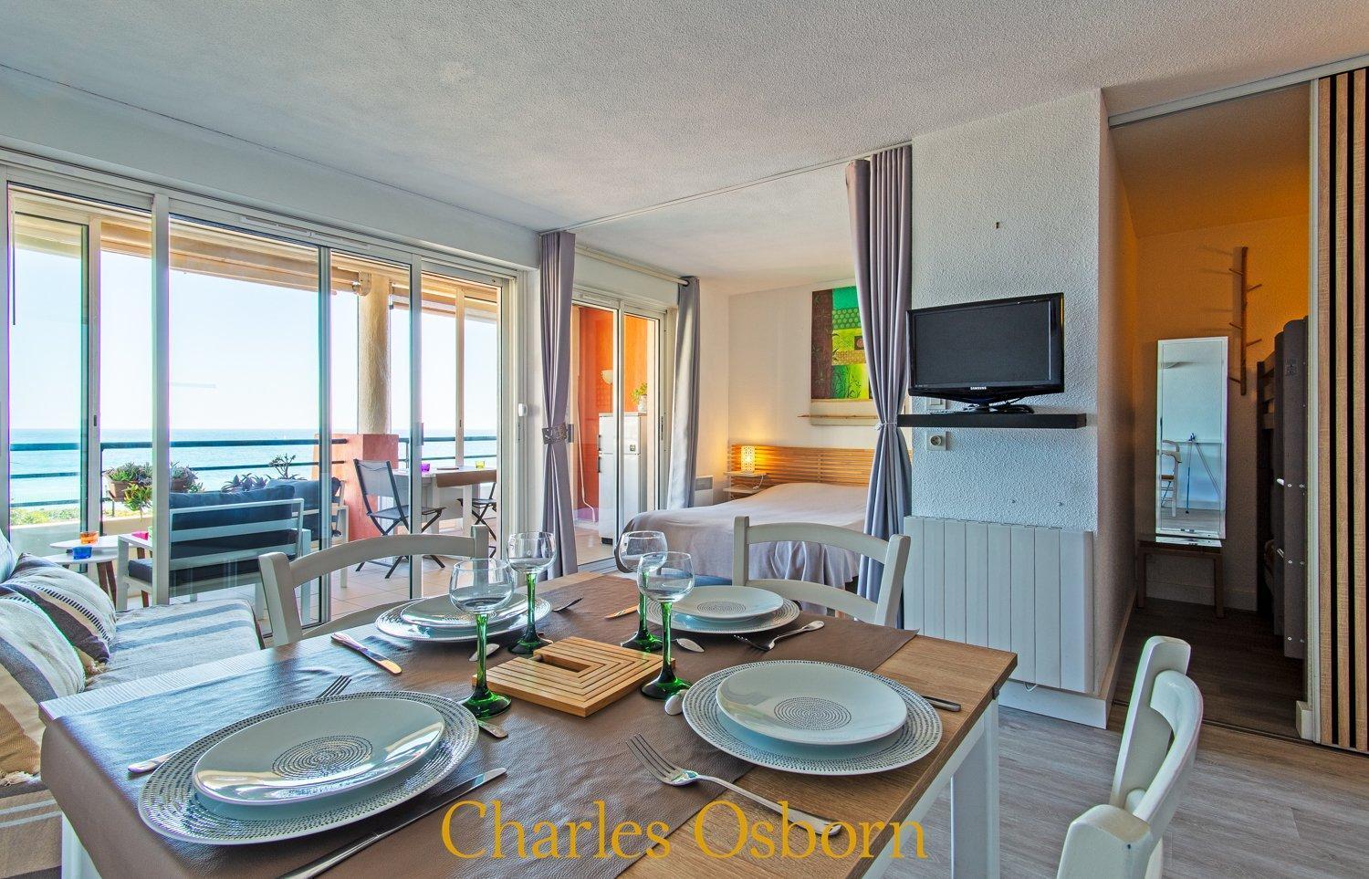 Terramer - Residence Vue Mer Сет Экстерьер фото