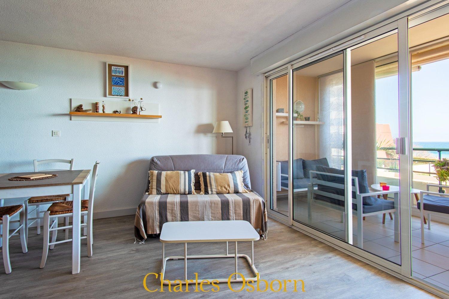 Terramer - Residence Vue Mer Сет Экстерьер фото