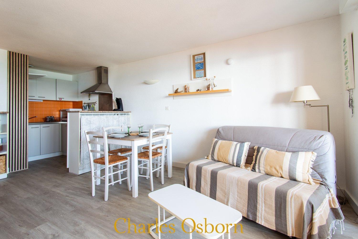 Terramer - Residence Vue Mer Сет Экстерьер фото